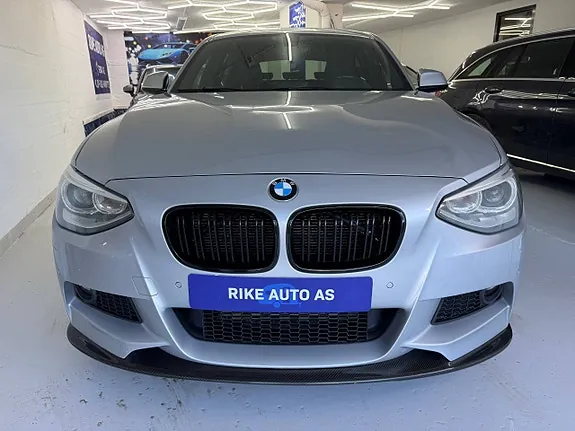 BMW 118D 2014 photo 3
