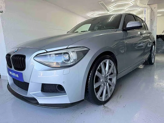 BMW 118D 2014 photo 5