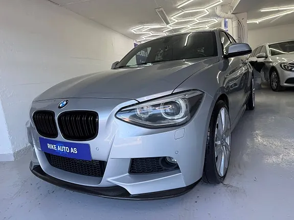 BMW 118D 2014 photo 4