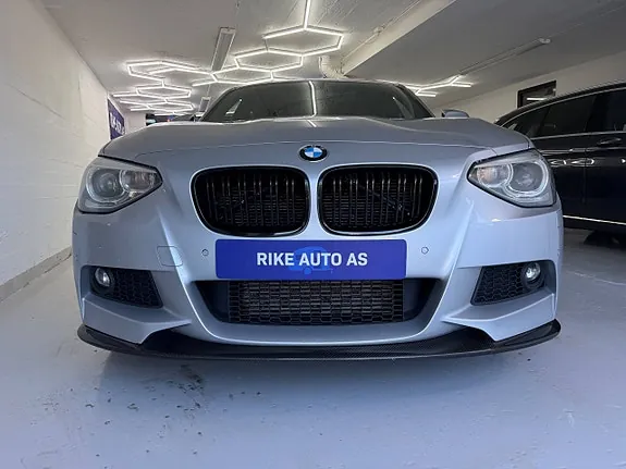 BMW 118D 2014 photo 2