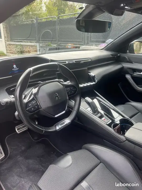 Peugeot 508 2021 photo 2