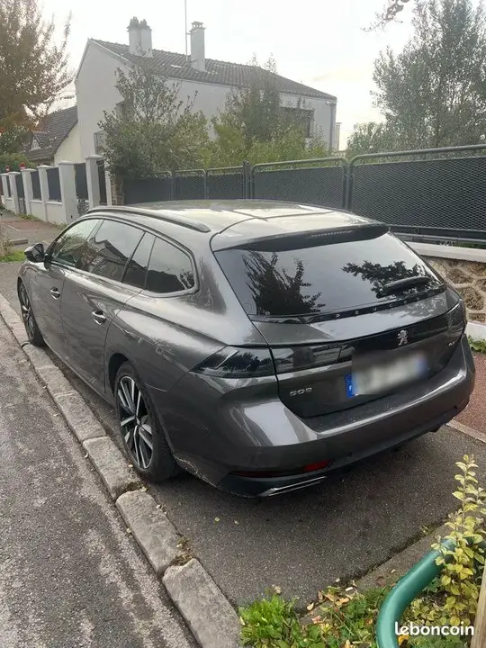 Peugeot 508 2021 photo 3