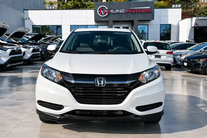 Honda Hr-V 2018 photo 3