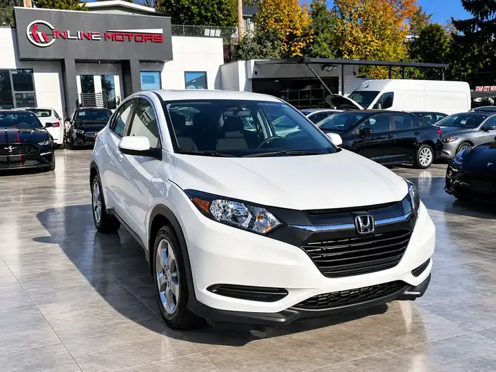 Honda Hr-V 2018 photo 2