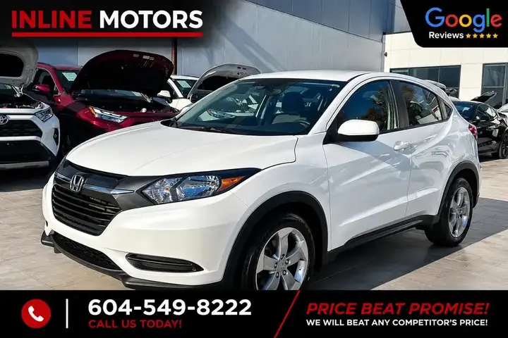 Honda Hr-V
