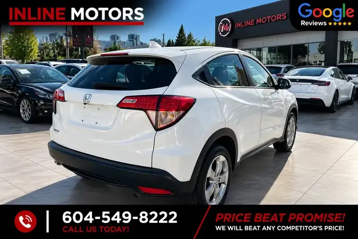 Honda Hr-V 2018 photo 5