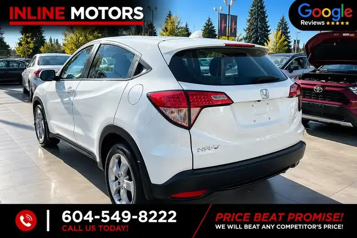 Honda Hr-V 2018 photo 4