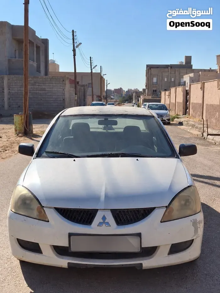 Mitsubishi Lancer 2004 photo 3