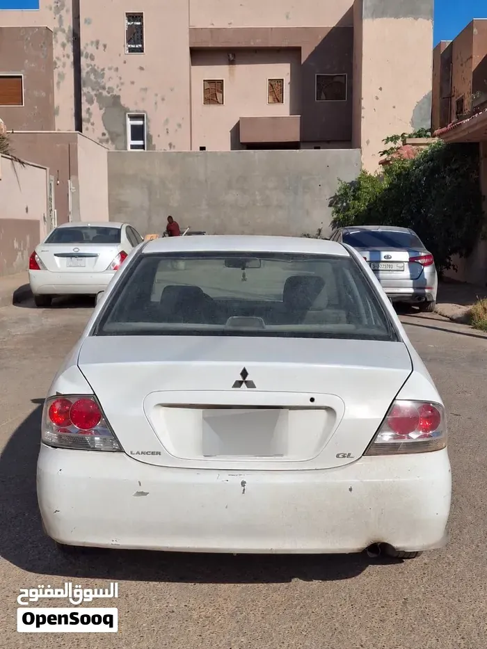 Mitsubishi Lancer 2004 photo 4
