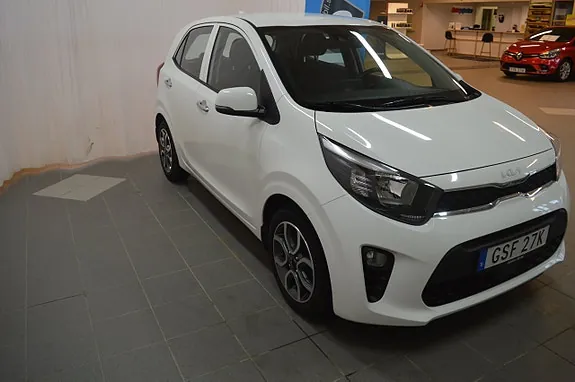 Kia Picanto 2022 photo 3