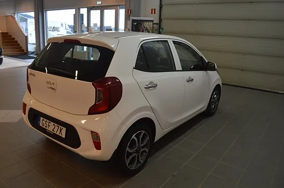 Kia Picanto 2022 photo 4
