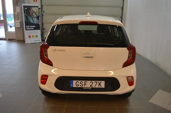 Kia Picanto 2022 photo 5