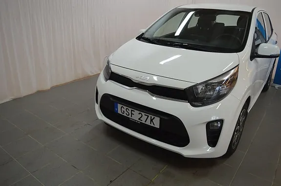 Kia Picanto 2022 photo 2