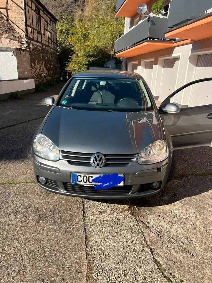 Volkswagen Golf 5