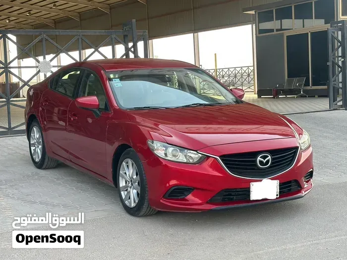 Mazda 6 2016 photo 3