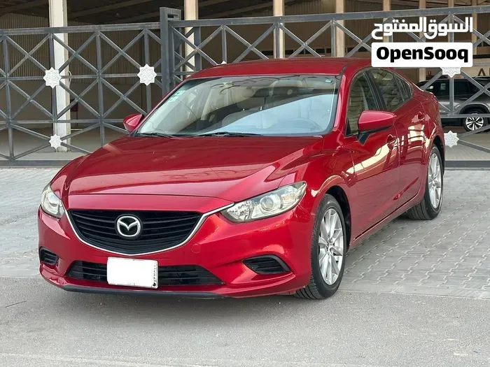 Mazda 6
