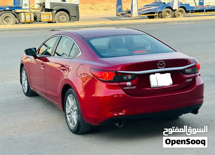 Mazda 6 2016 photo 4