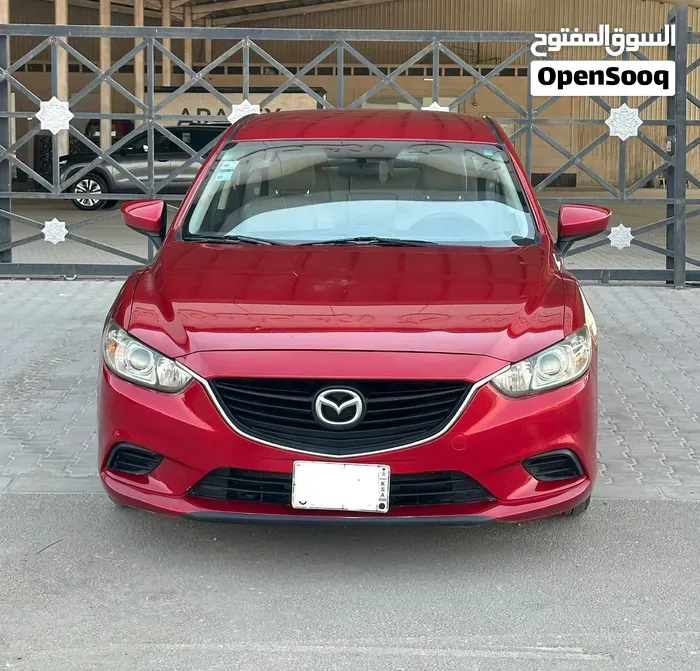 Mazda 6 2016 photo 2