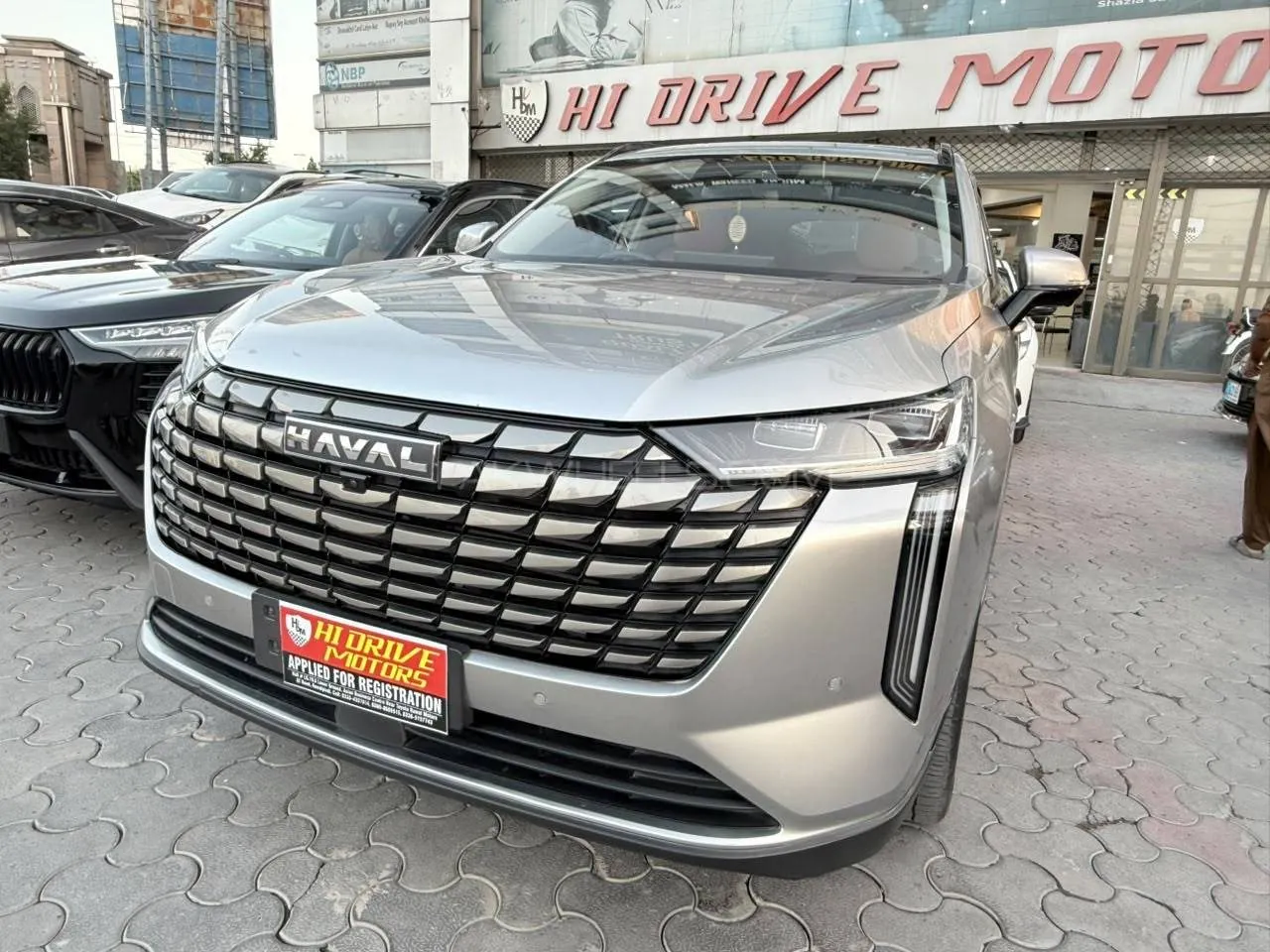 Haval H6