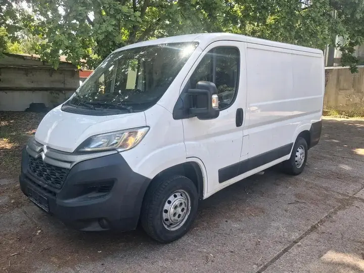Citroen Jumper