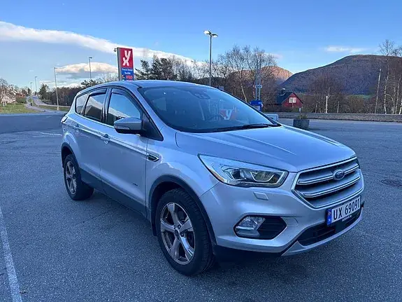 Ford Kuga 2017 photo 3