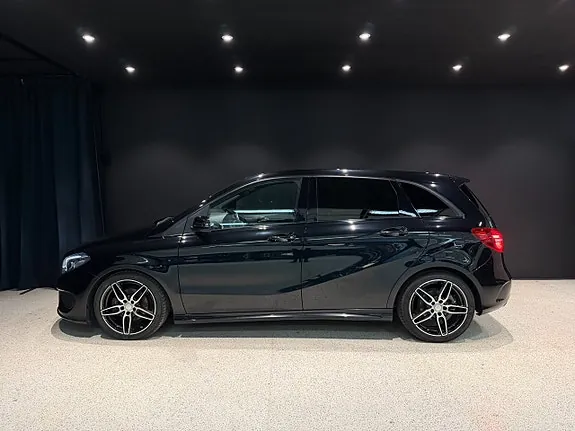 Mercedes-Benz B180 D 2016 photo 3