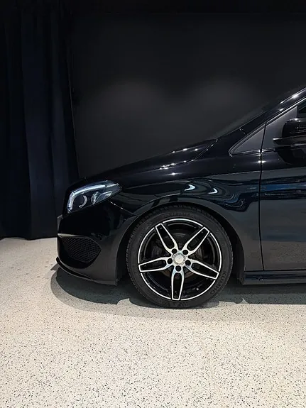 Mercedes-Benz B180 D 2016 photo 5