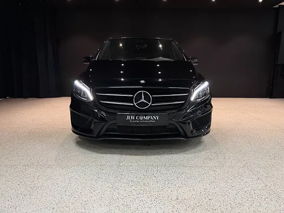 Mercedes-Benz B180 D 2016 photo 2