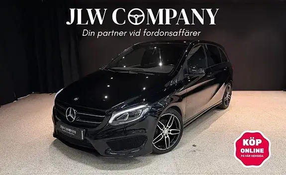 Mercedes-Benz B180 D