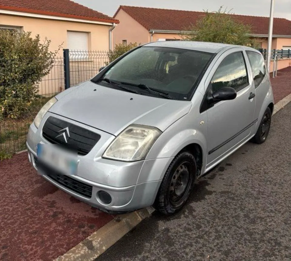 Citroen C2