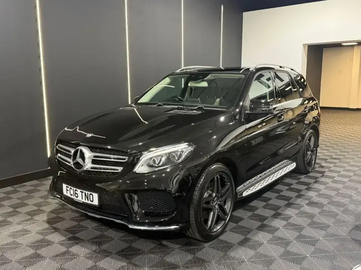 Mercedes-Benz Gle