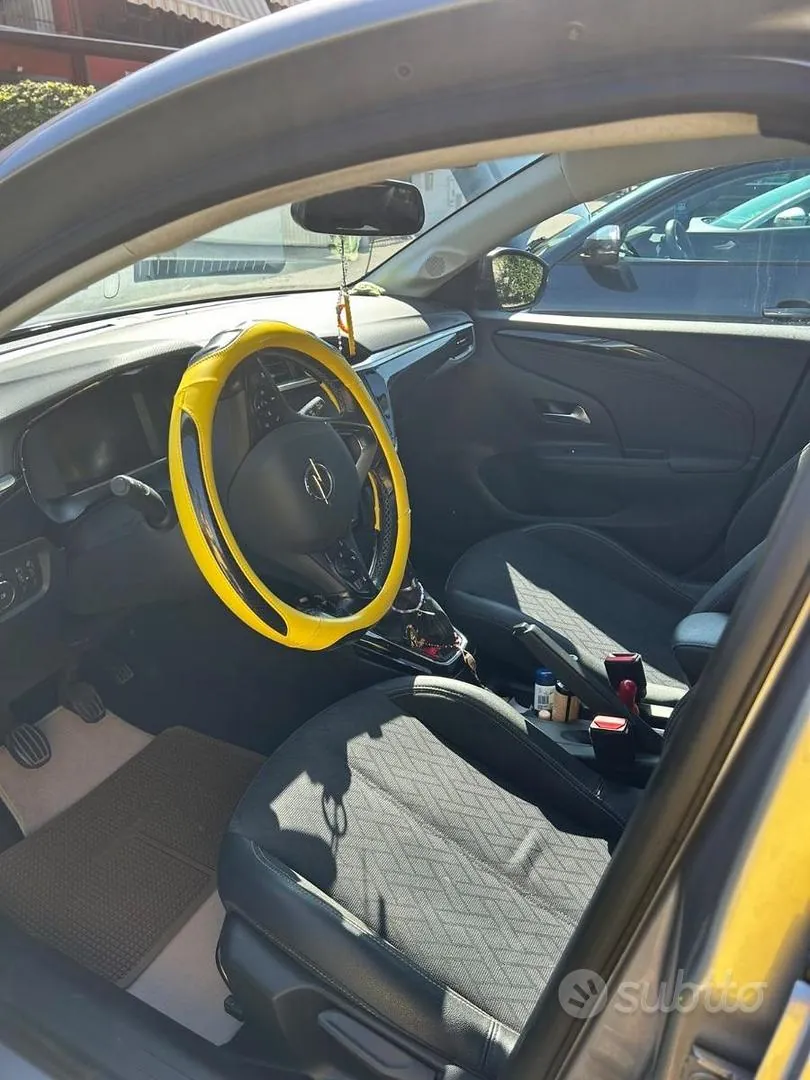 Opel Corsa 2021 photo 4