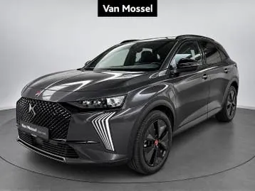 DS Automobiles Ds 7