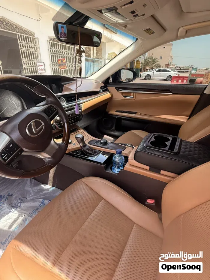 Lexus Es 350 2016 photo 3