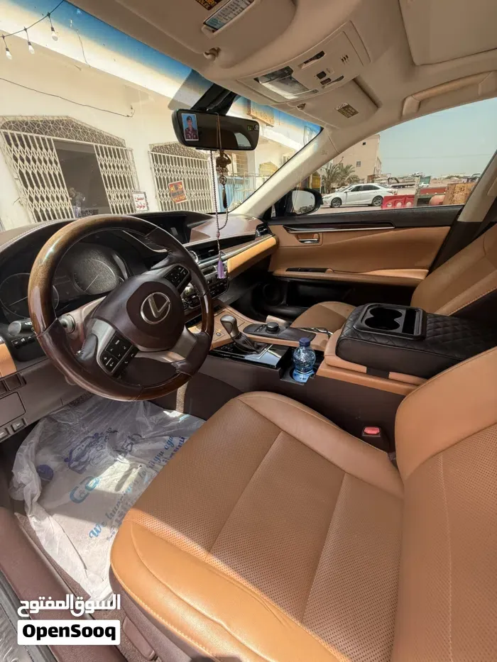 Lexus Es 350 2016 photo 4