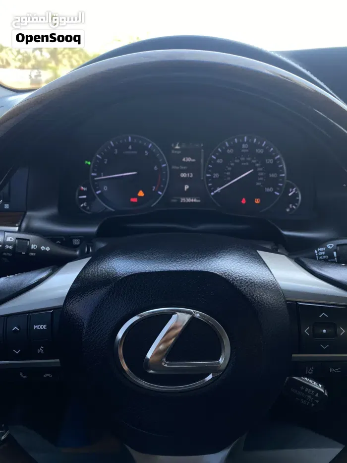 Lexus Es 350 2016 photo 5