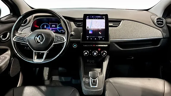 Renault Zoe 2022 photo 4