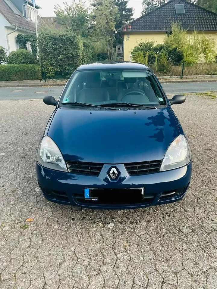 Renault Clio Campus