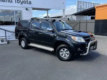 Toyota Hilux 2007 photo 4