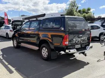 Toyota Hilux 2007 photo 3