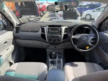 Toyota Hilux 2007 photo 5