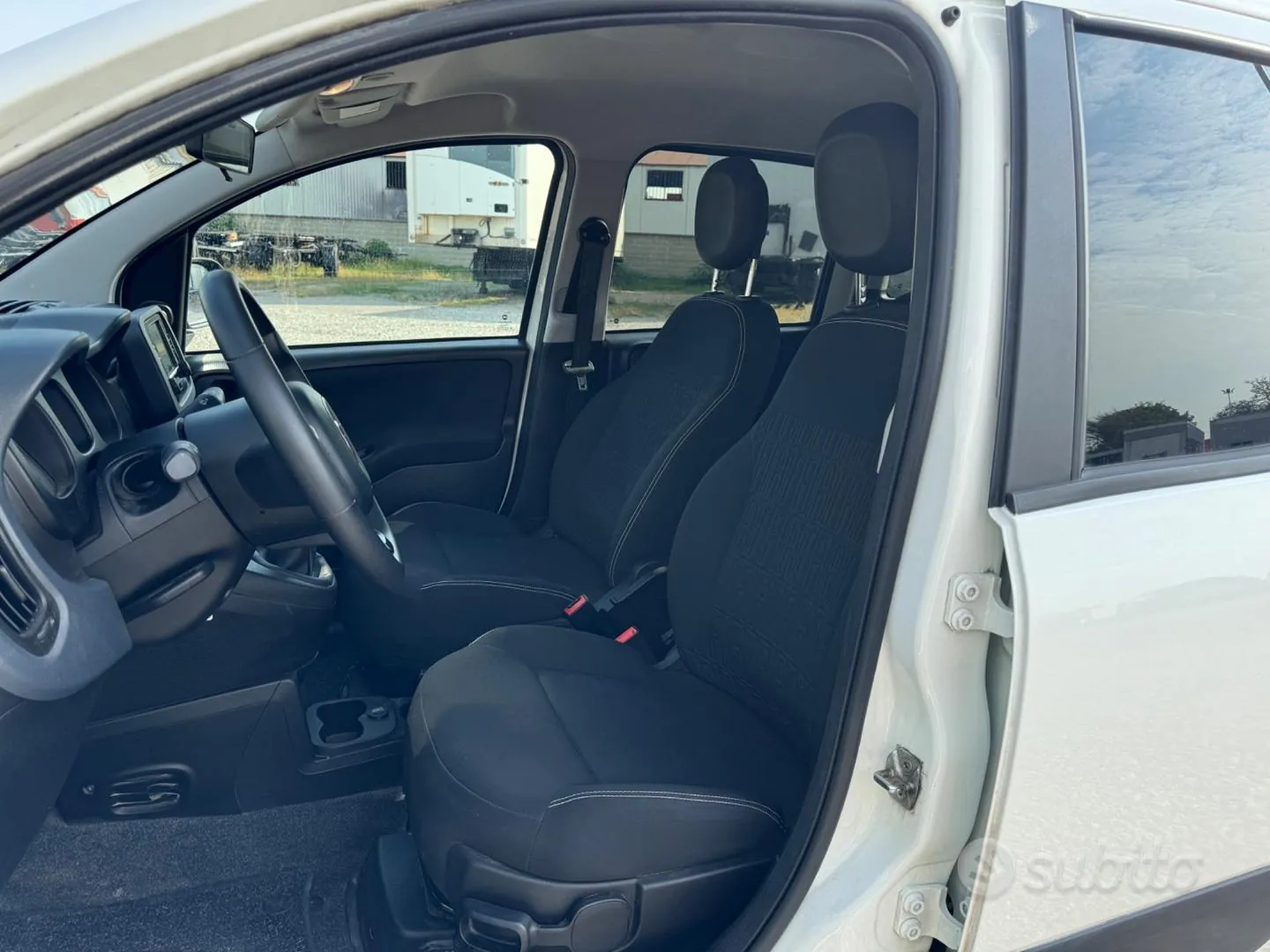 Fiat Panda 2023 photo 4