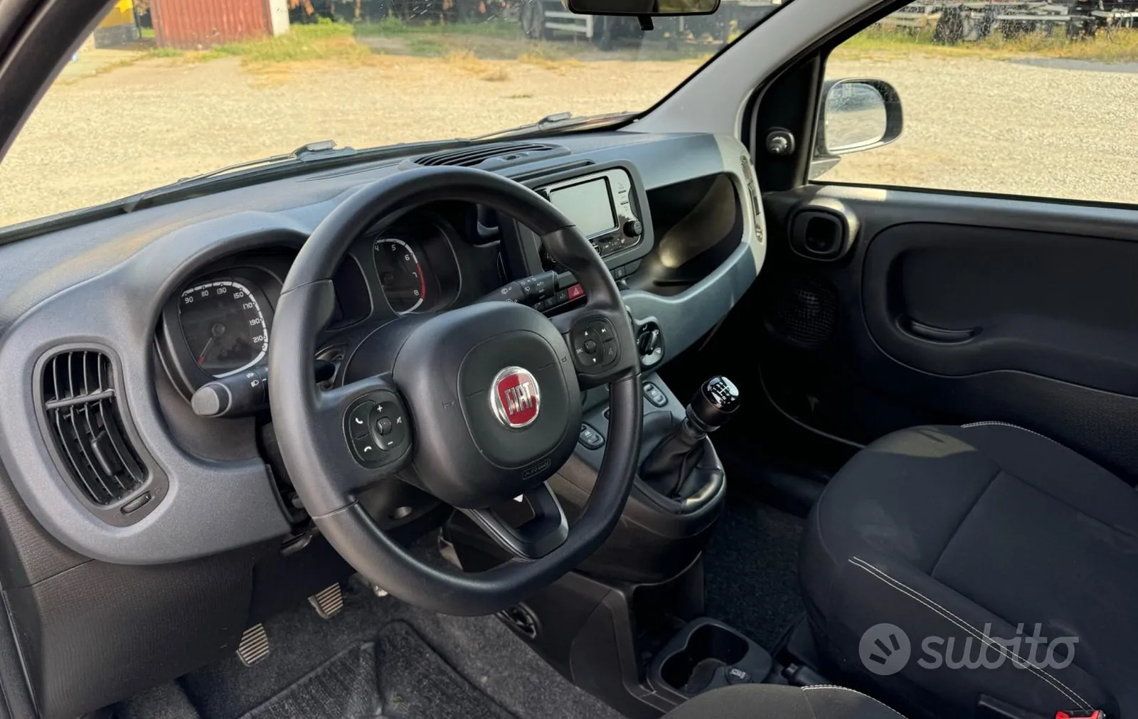 Fiat Panda 2023 photo 5