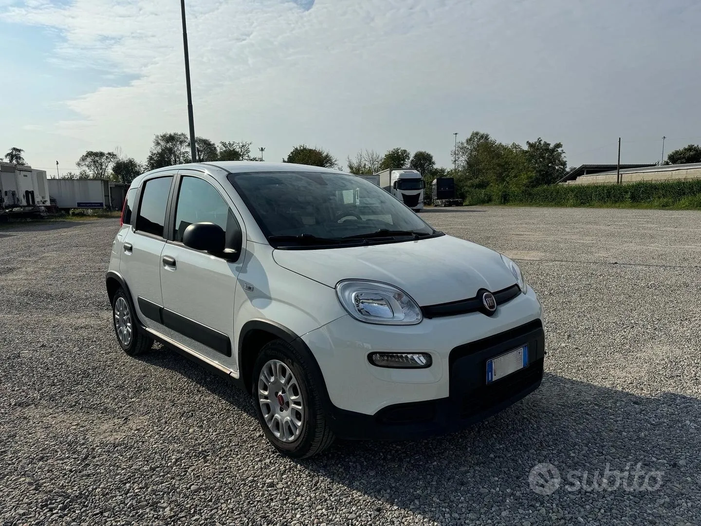 Fiat Panda 2023 photo 3