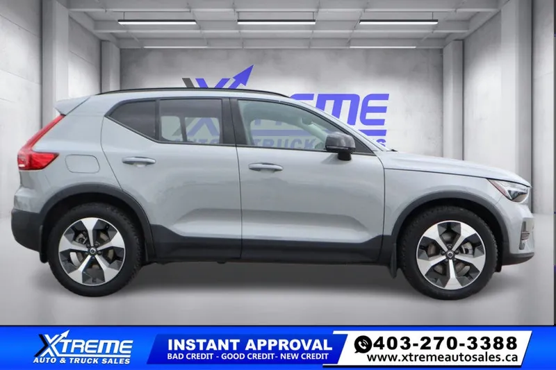 Volvo Xc40 2024 photo 4
