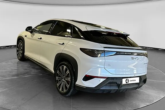 BYD Sealion 7 2024 photo 3