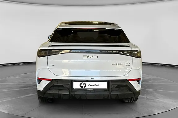 BYD Sealion 7 2024 photo 4