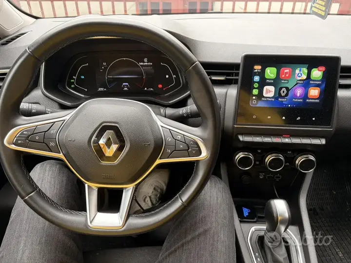 Renault Clio 2021 photo 4