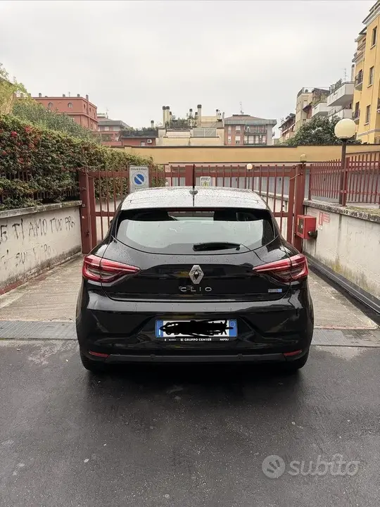 Renault Clio 2021 photo 3