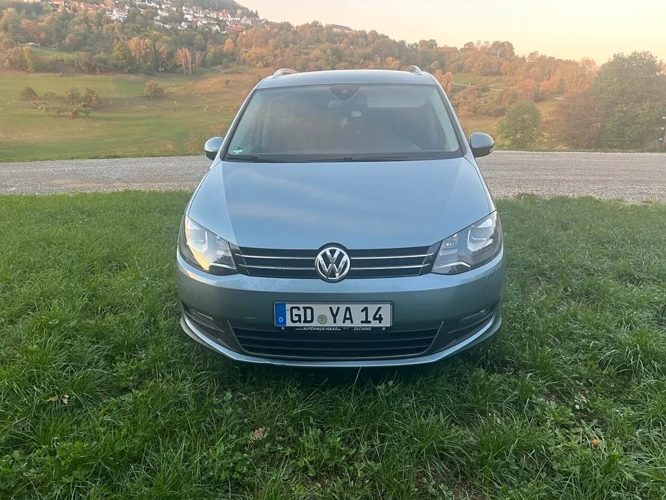 Volkswagen Sharan